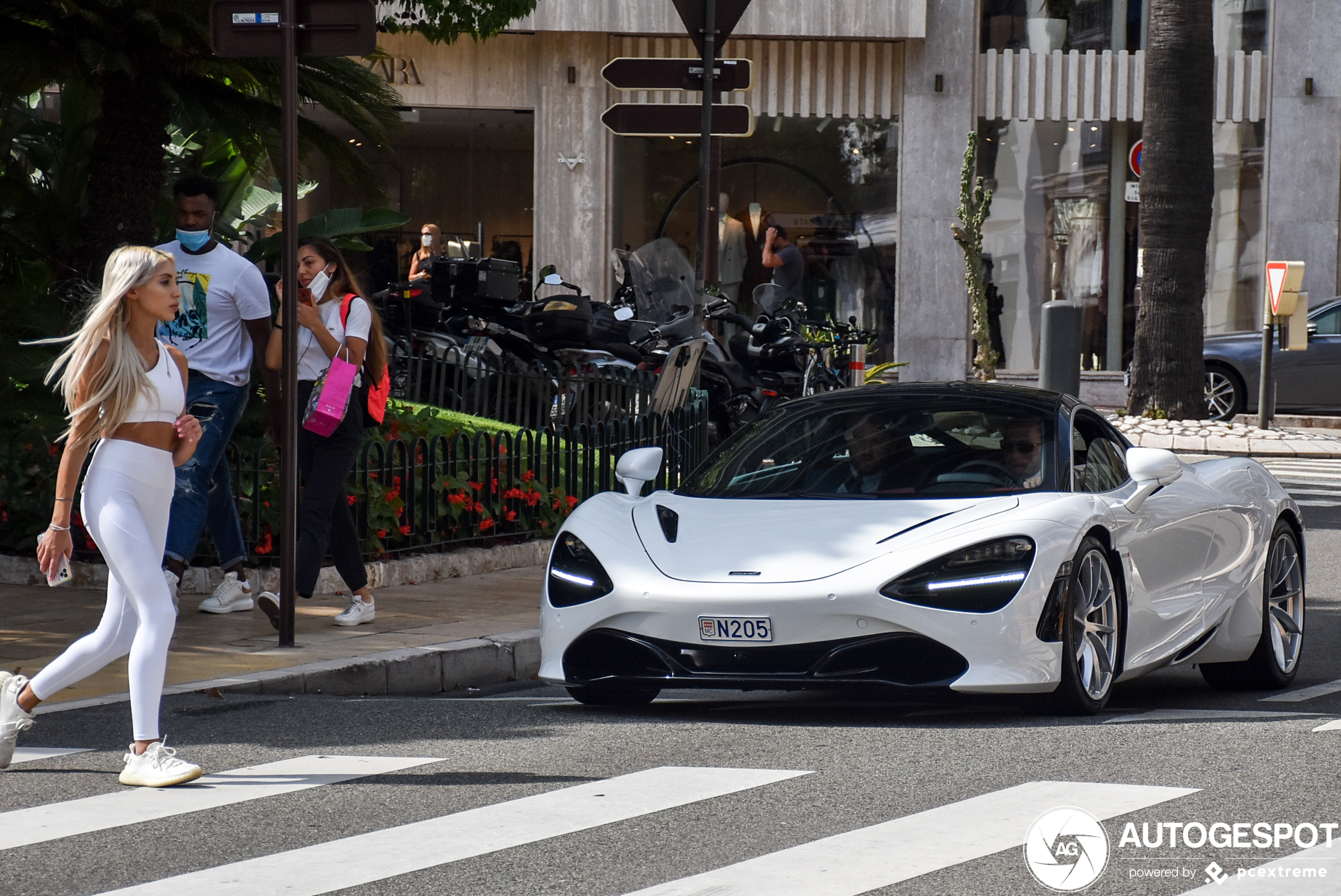 McLaren 720S