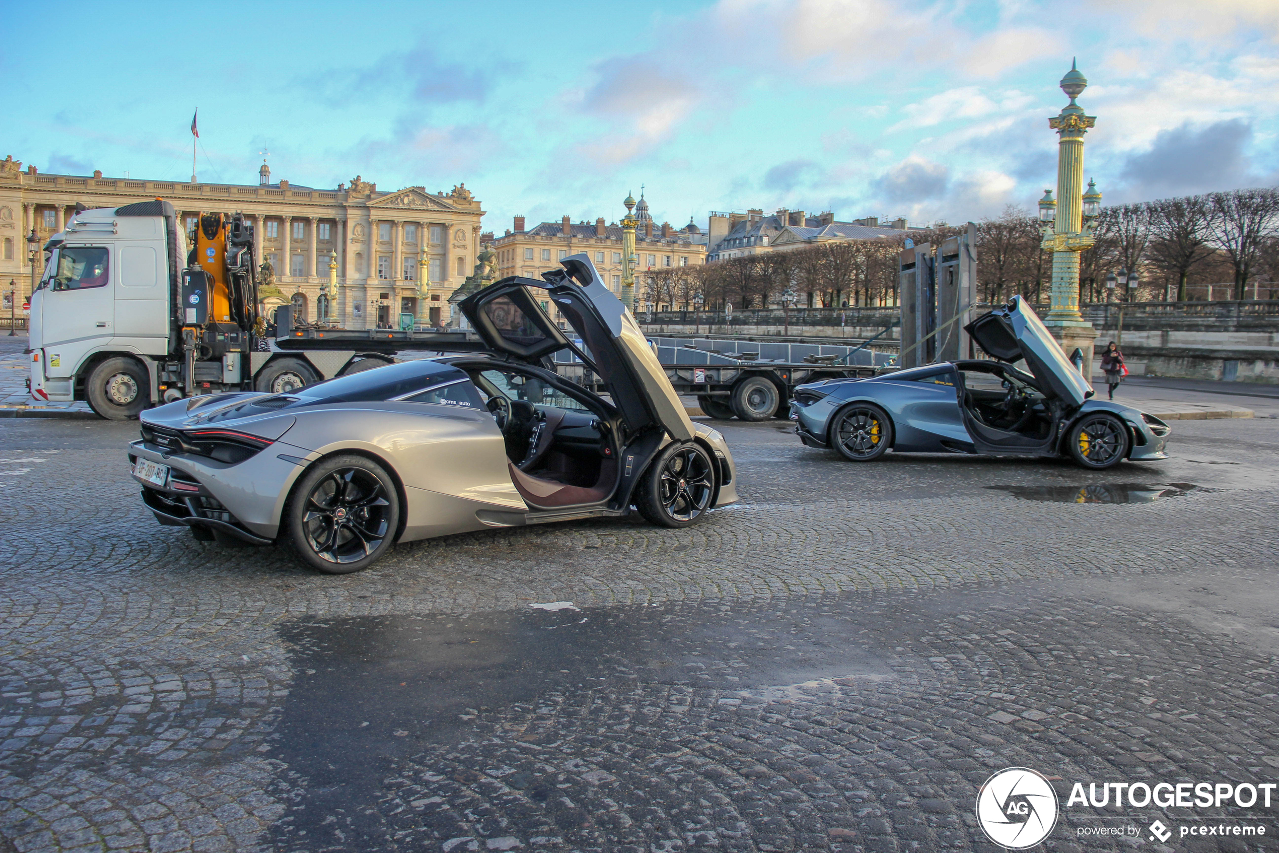 McLaren 720S