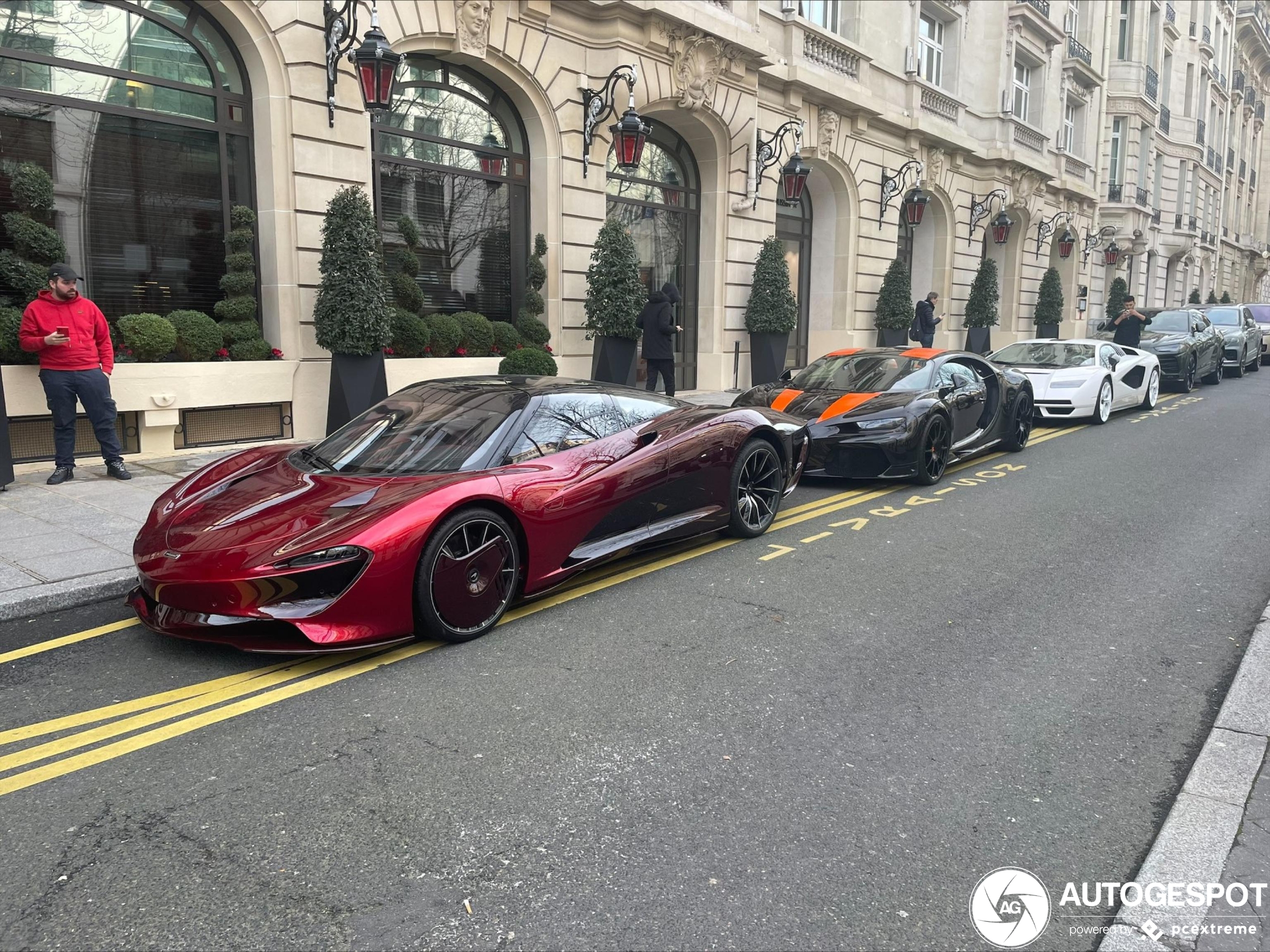 McLaren Speedtail