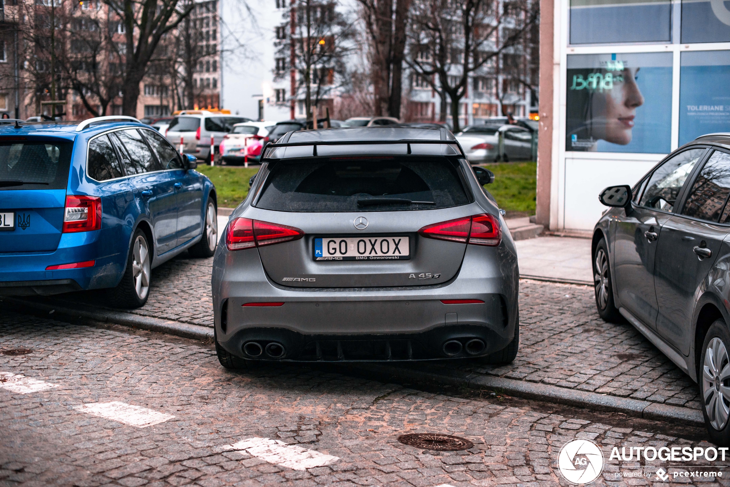 Mercedes-AMG A 45 S W177