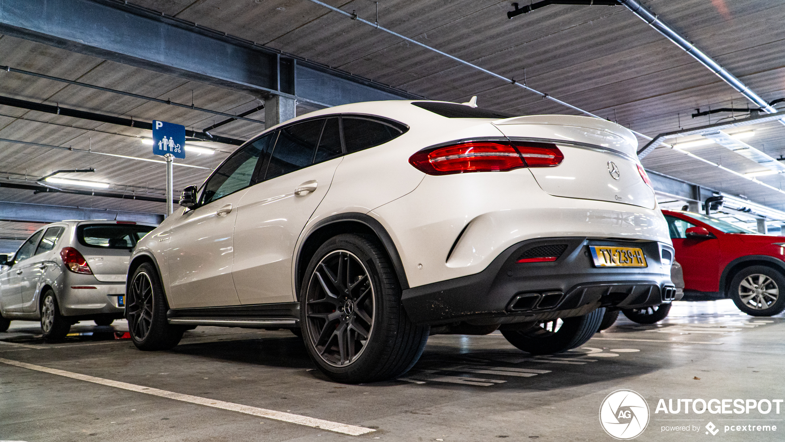 Mercedes-AMG GLE 63 S Coupé