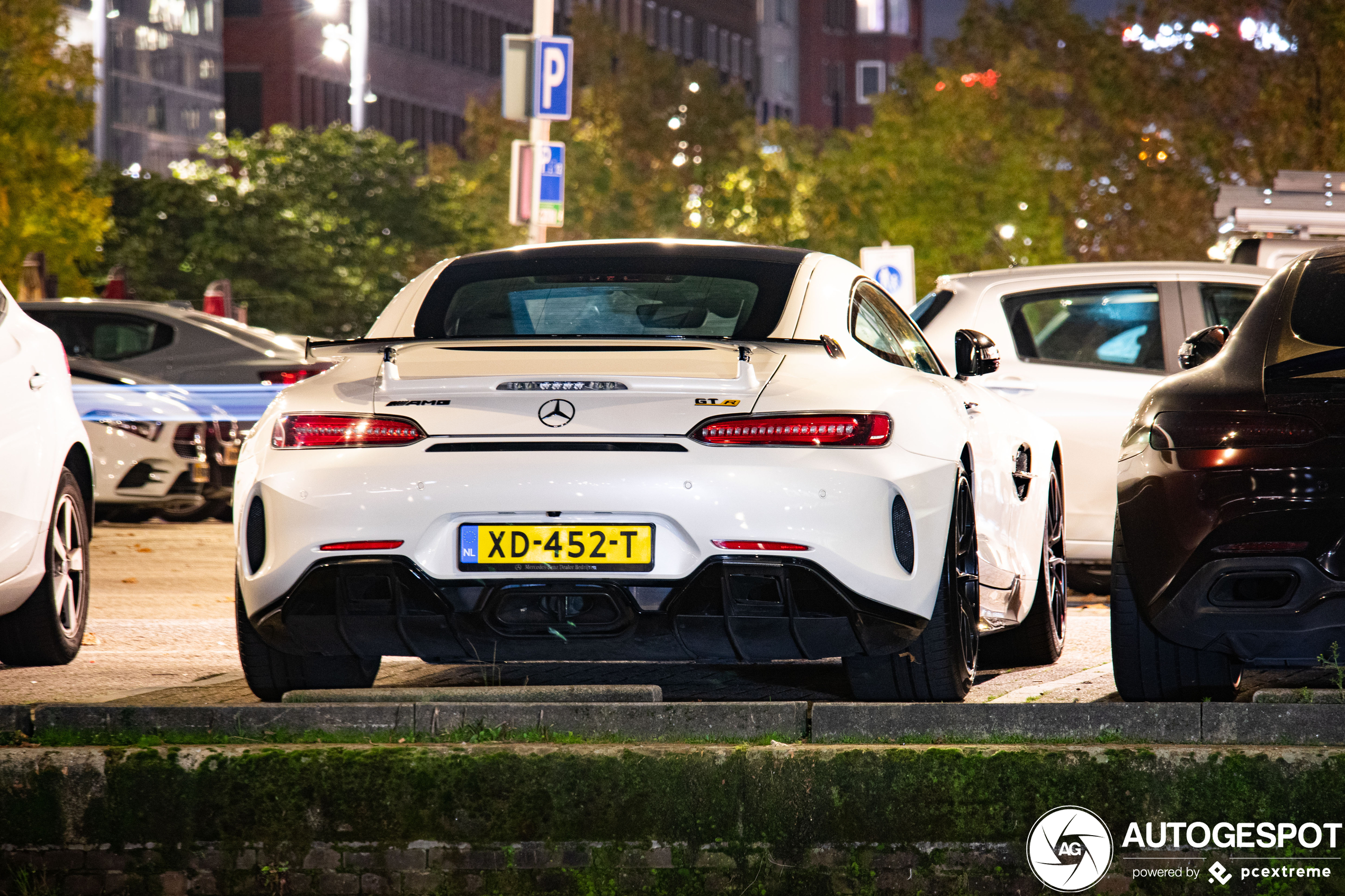 Mercedes-AMG GT R C190