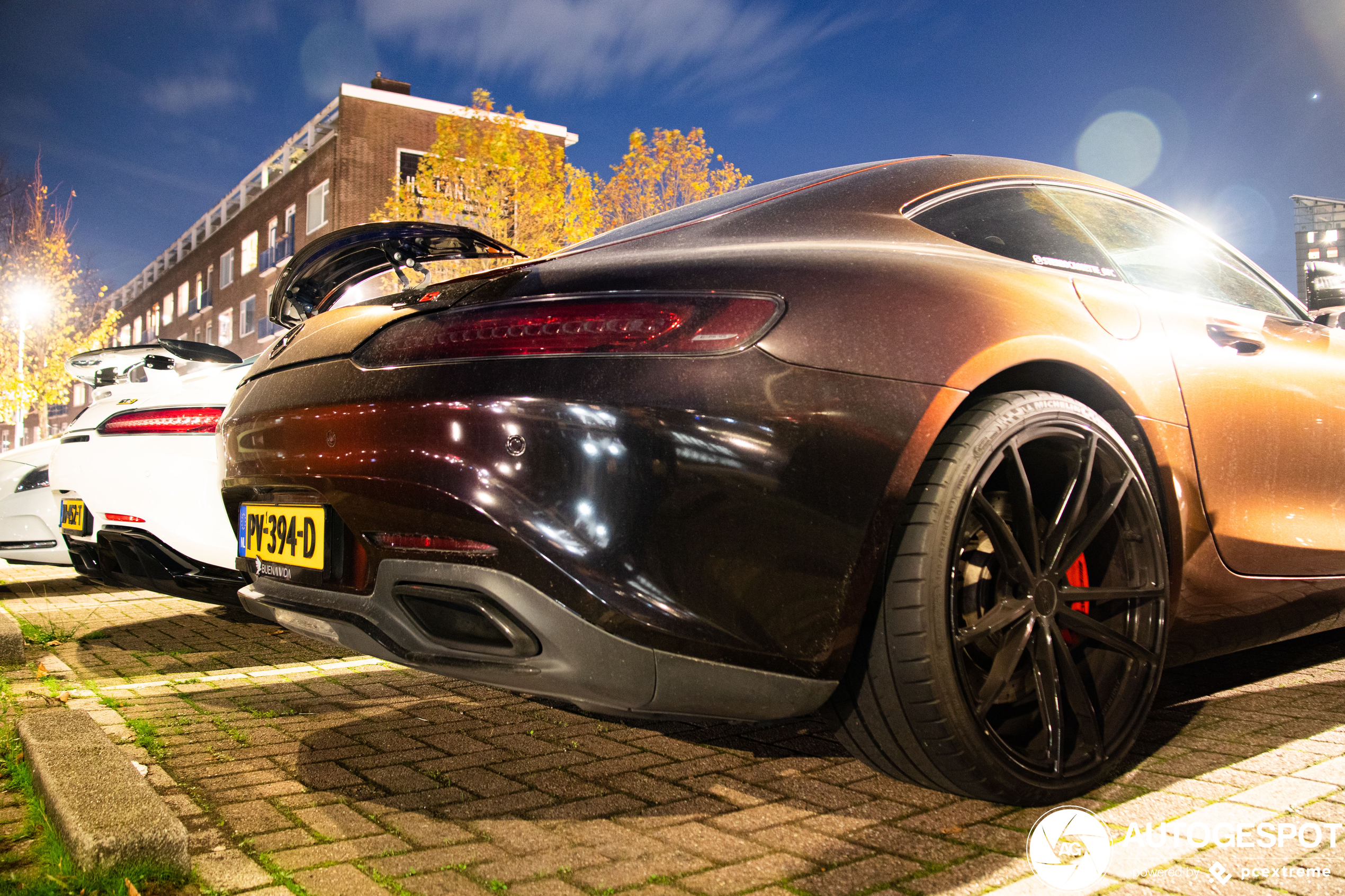 Mercedes-AMG GT S C190