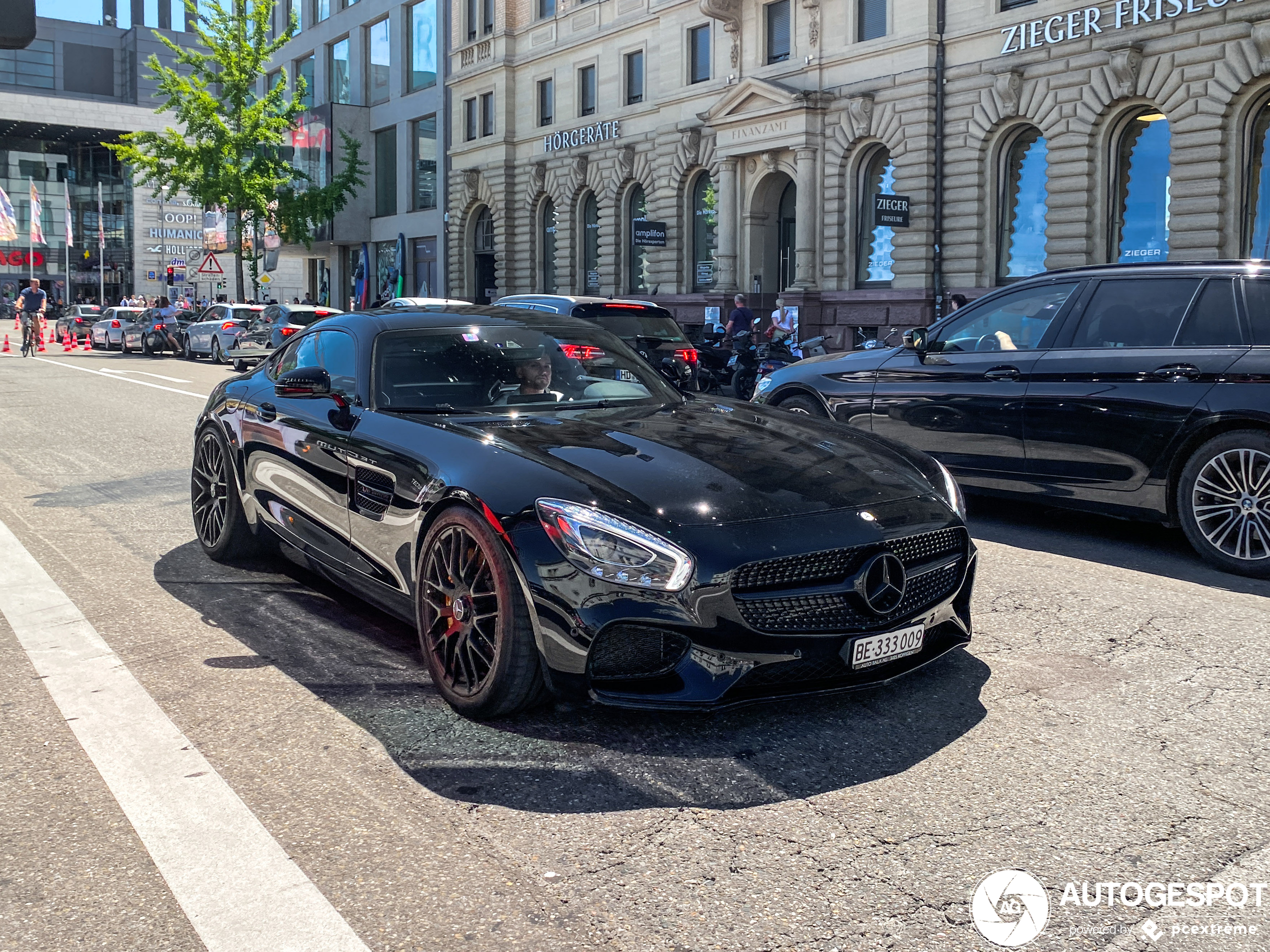 Mercedes-AMG GT S C190