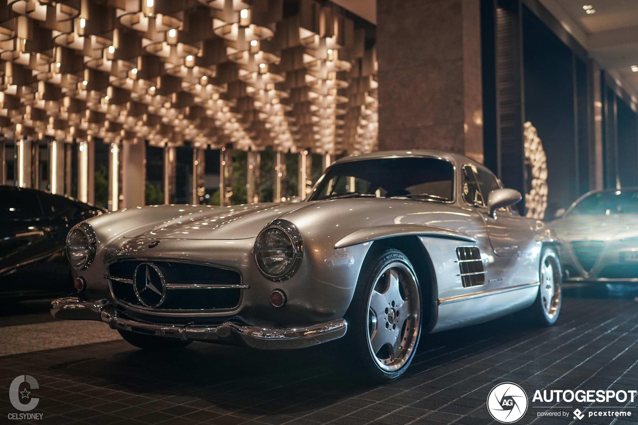 Mercedes-Benz 300SL HWA