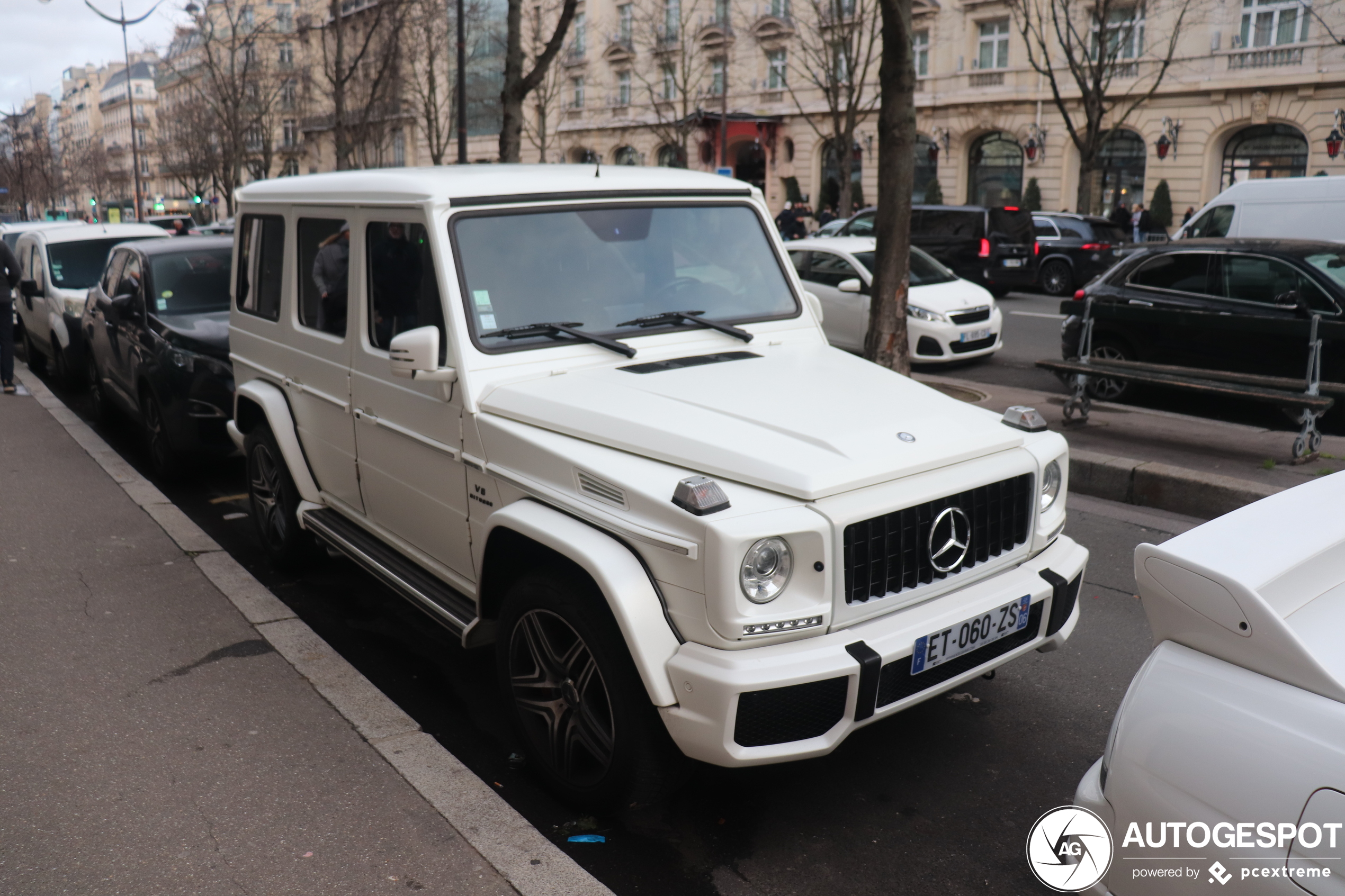 Mercedes-Benz G 63 AMG 2012