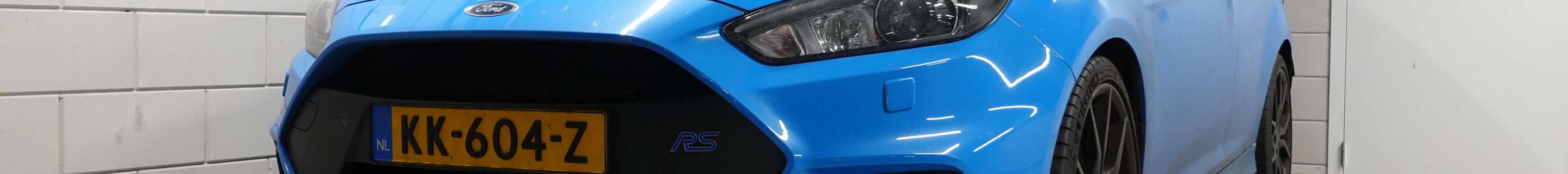 Ford Focus RS 2015