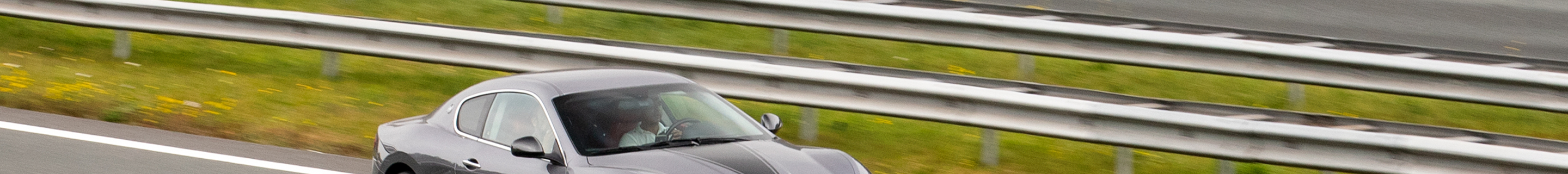 Maserati GranTurismo S Automatic