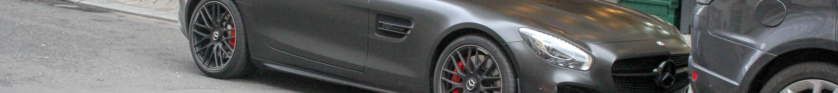 Mercedes-AMG GT S C190