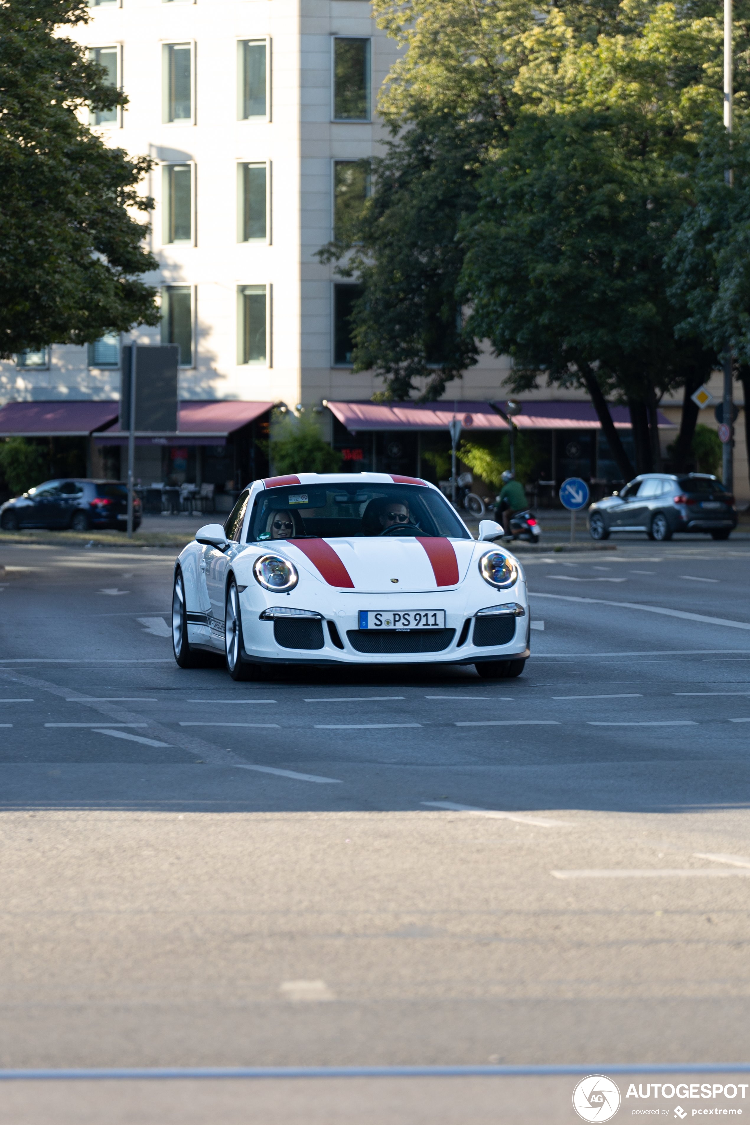 Porsche 911 R blijft de beste