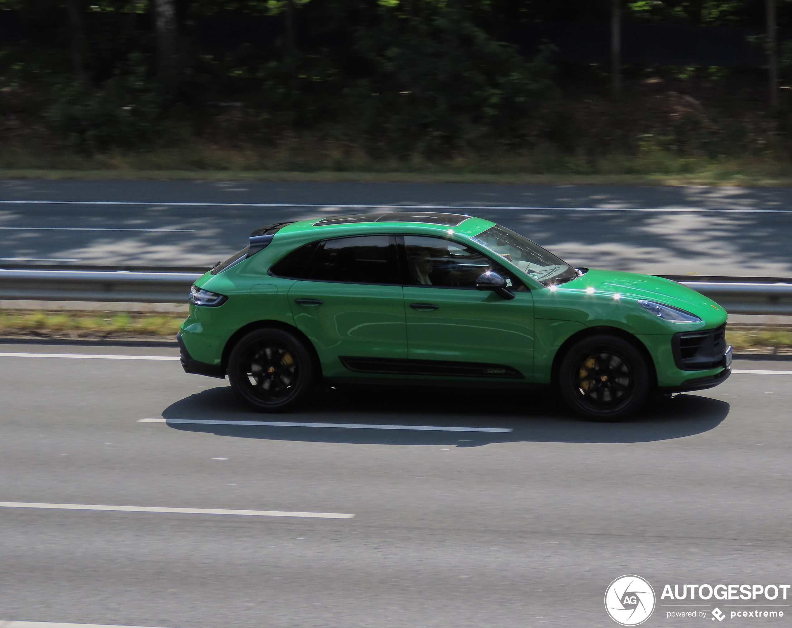 Porsche 95B Macan GTS MkIII