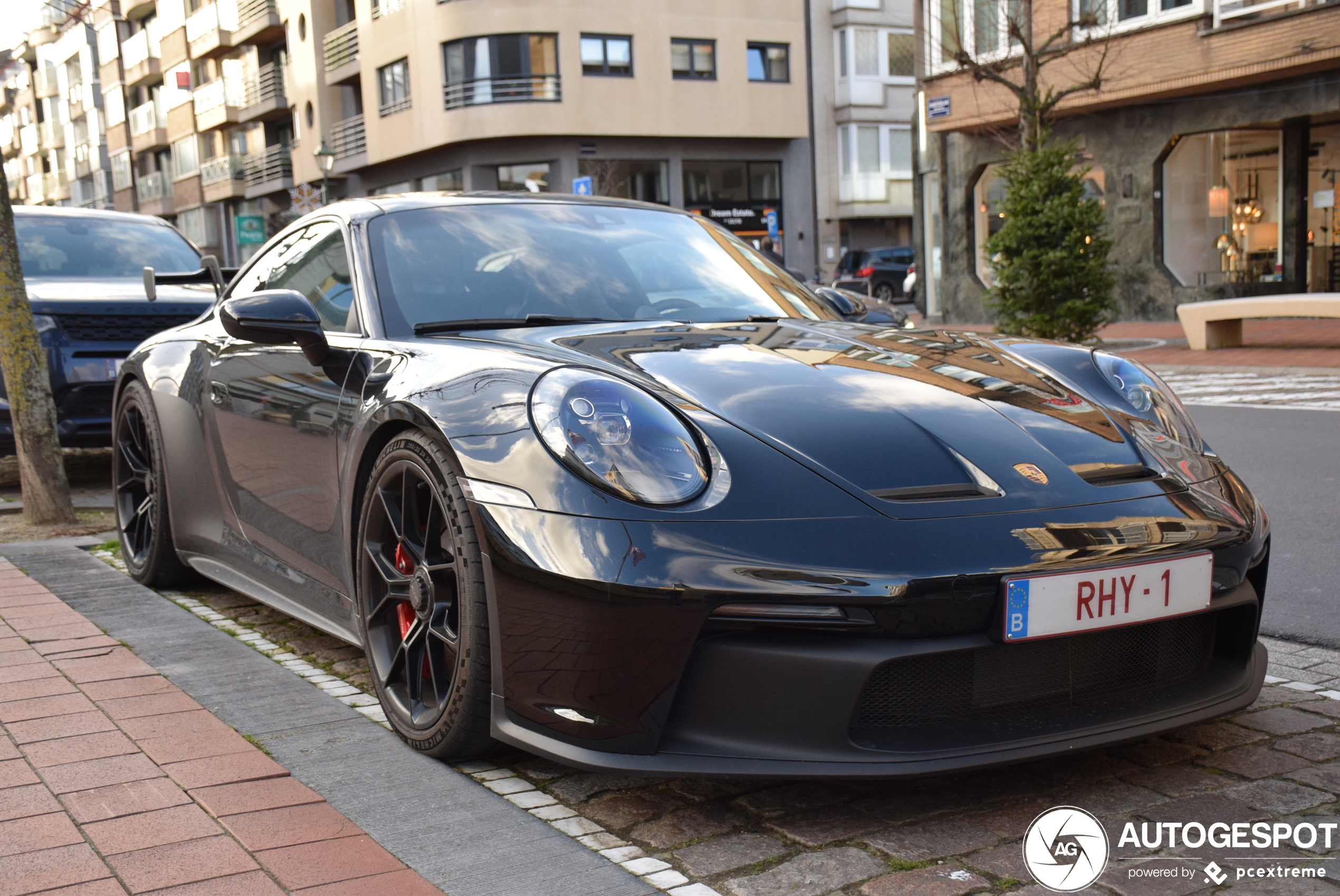 Porsche 992 GT3