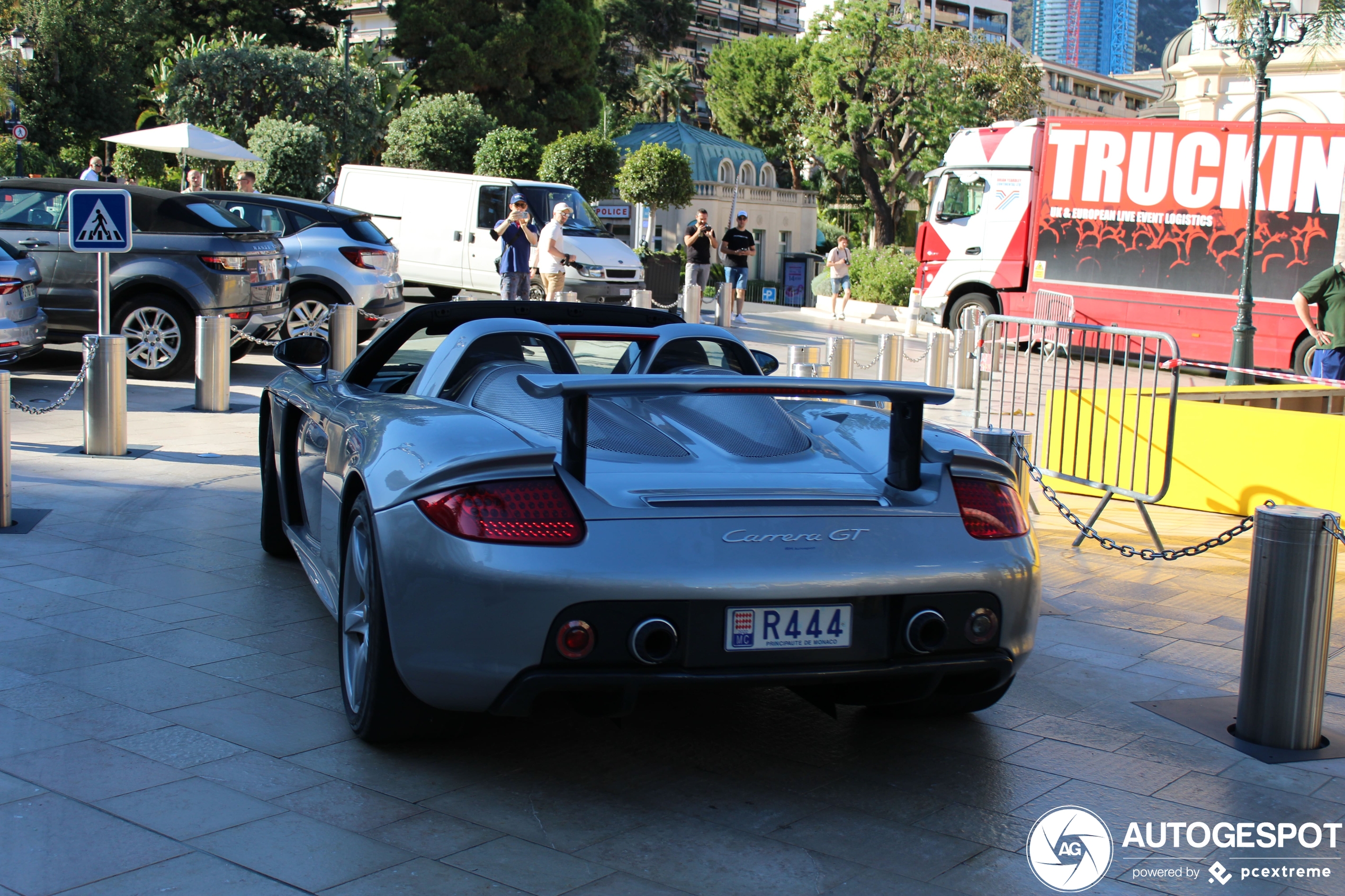 Porsche Carrera GT