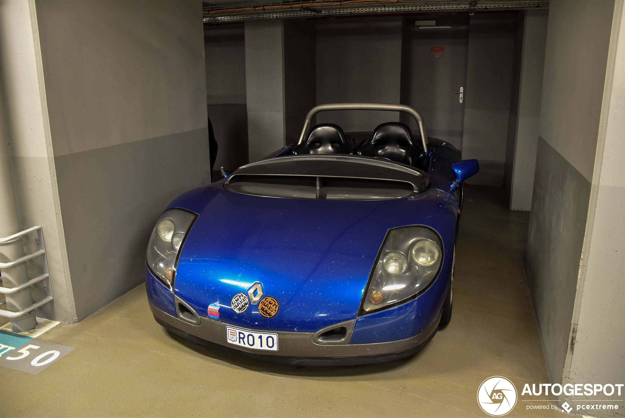 Renault Sport Spider