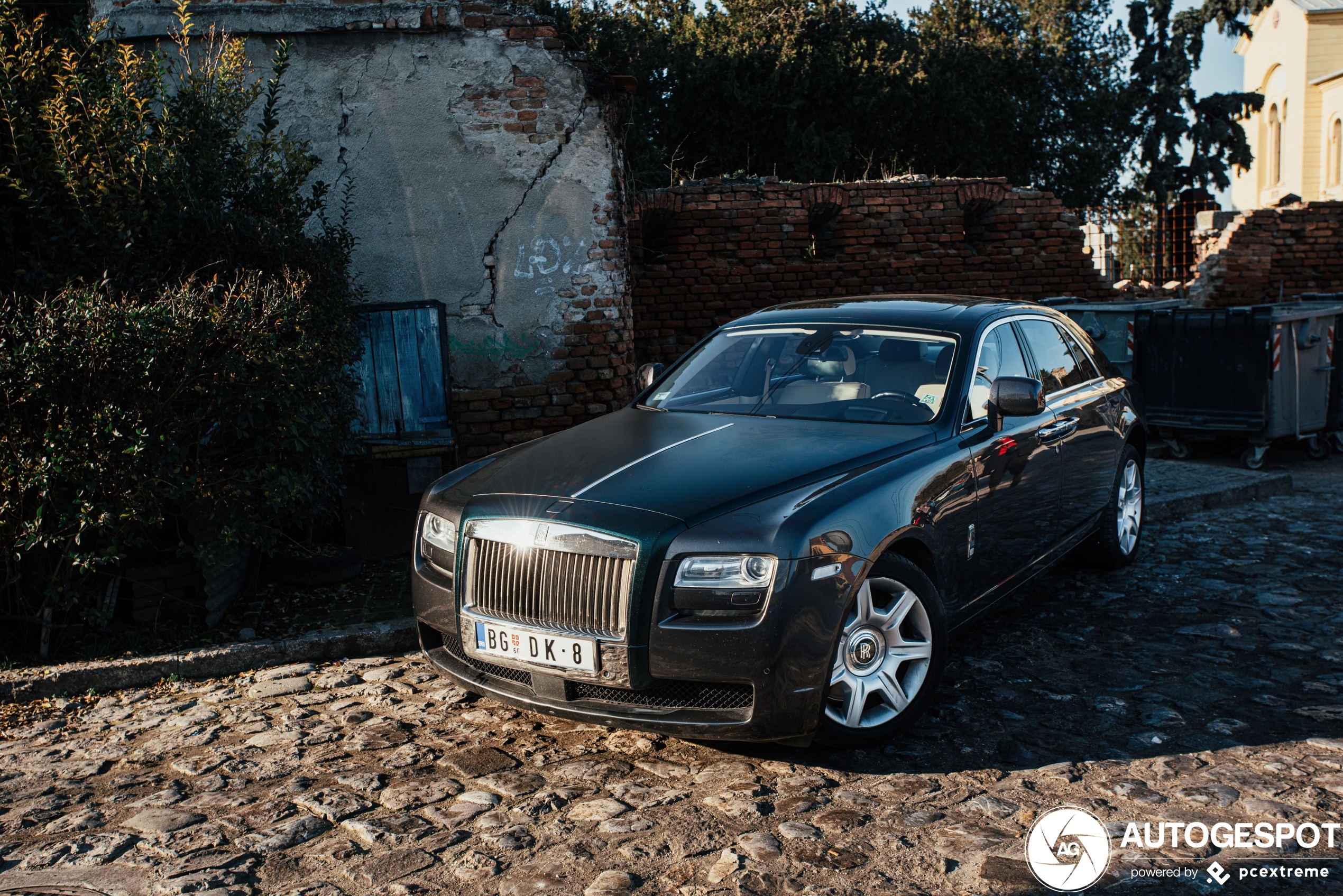 Rolls-Royce Ghost