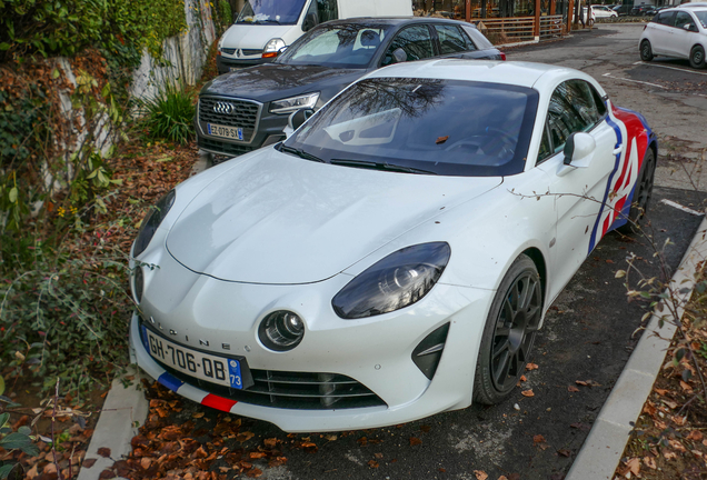 Alpine A110 Première Edition