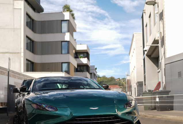 Aston Martin V8 Vantage Formula 1 Edition