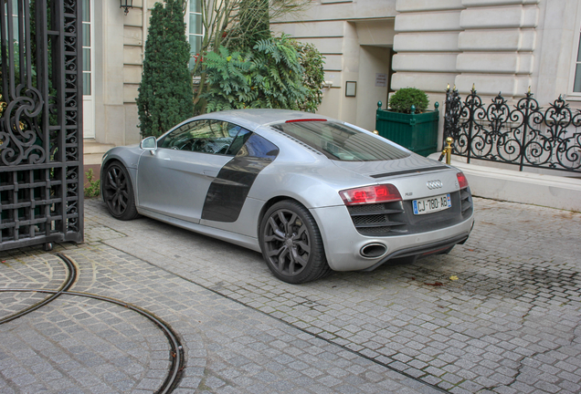 Audi R8 V10