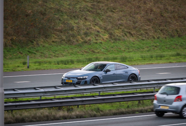 Audi RS E-Tron GT