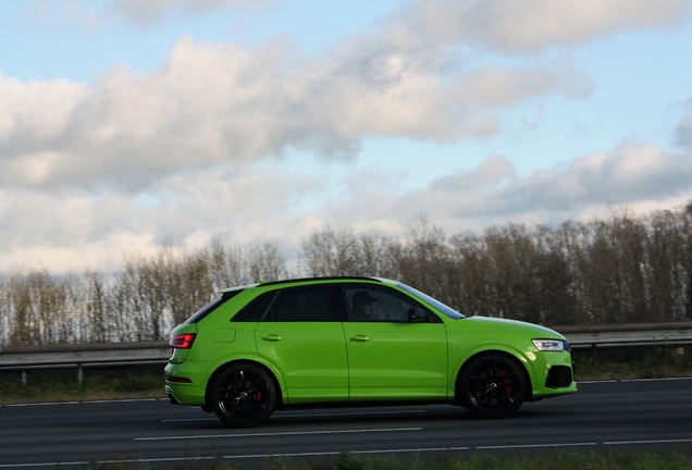 Audi RS Q3 2015