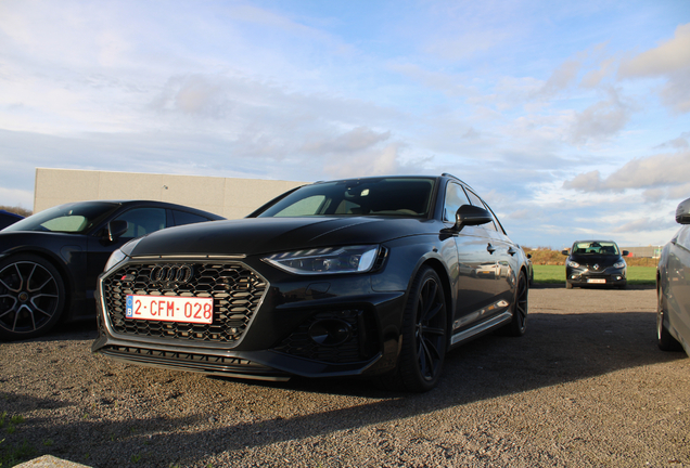 Audi RS4 Avant B9 2020