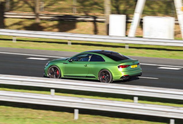 Audi RS5 B9