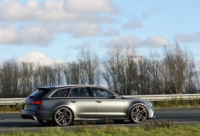 Audi RS6 Avant C7