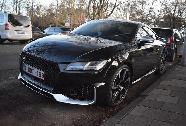 Audi TT-RS 2019