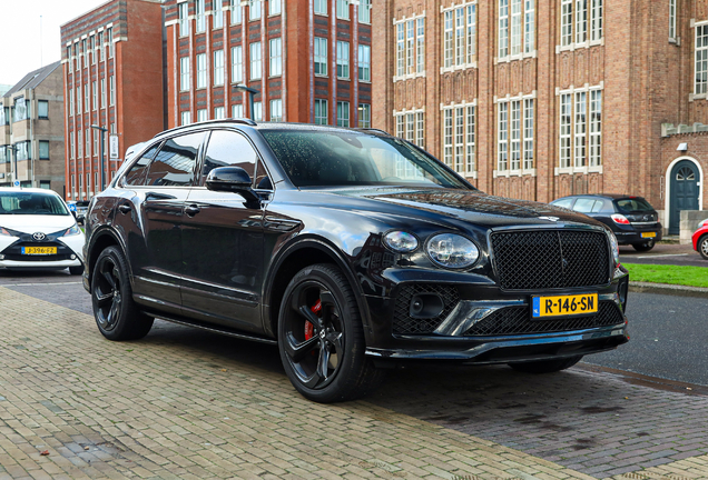 Bentley Bentayga V8 S 2022