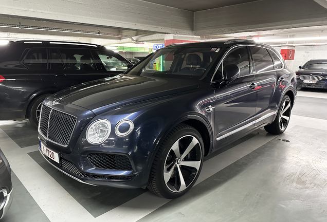 Bentley Bentayga V8