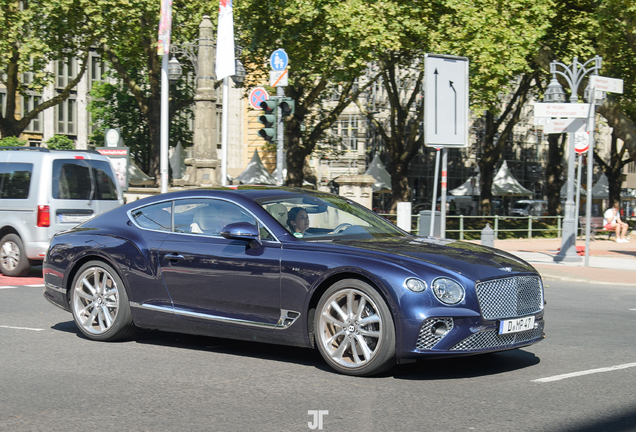 Bentley Continental GT V8 2020