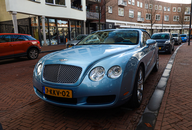 Bentley Continental GTC