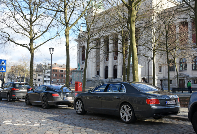 Bentley Flying Spur V8