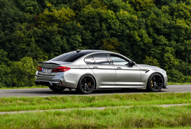 BMW AC Schnitzer ACS5 Sport F90 M5 Competition