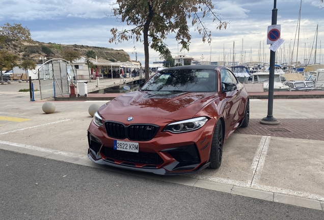 BMW M2 Coupé F87 2018 Competition