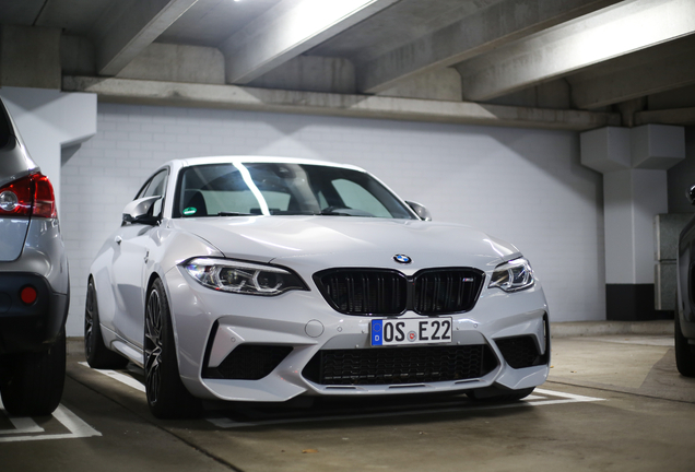 BMW M2 Coupé F87 2018 Competition