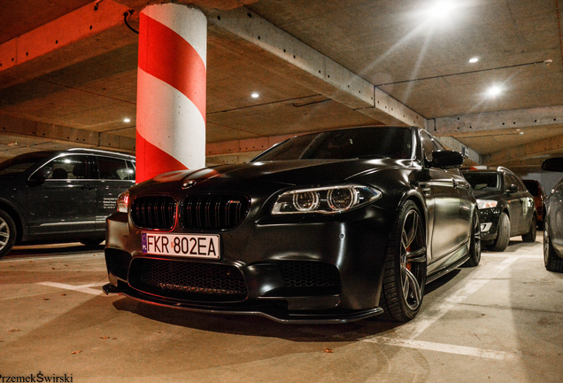 BMW M5 F10 2014