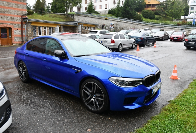 BMW M5 F90