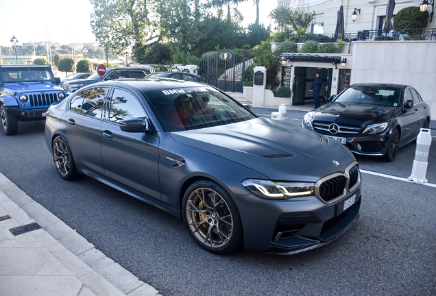 BMW M5 F90 CS