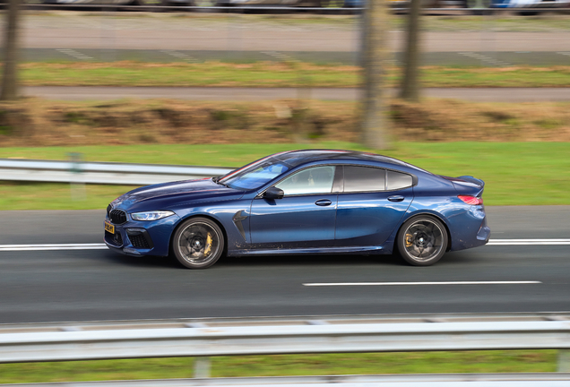 BMW M8 F93 Gran Coupé Competition