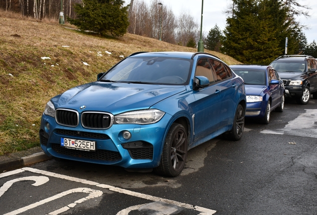 BMW X6 M F86