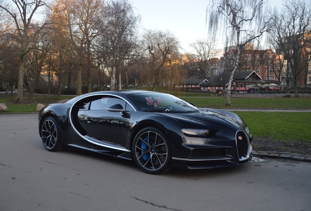 Bugatti Chiron