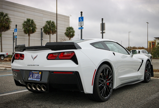 Chevrolet Corvette C7 Stingray