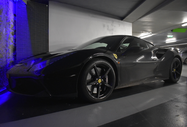 Ferrari 488 GTB