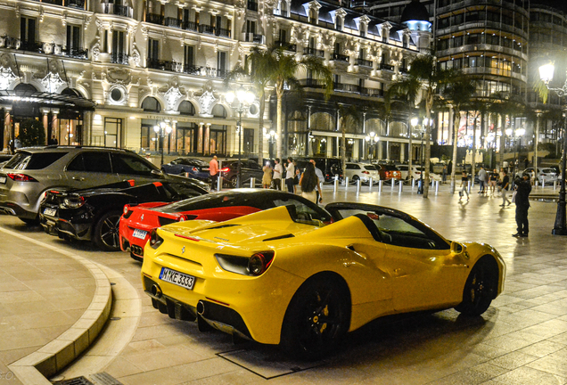 Ferrari 488 Spider