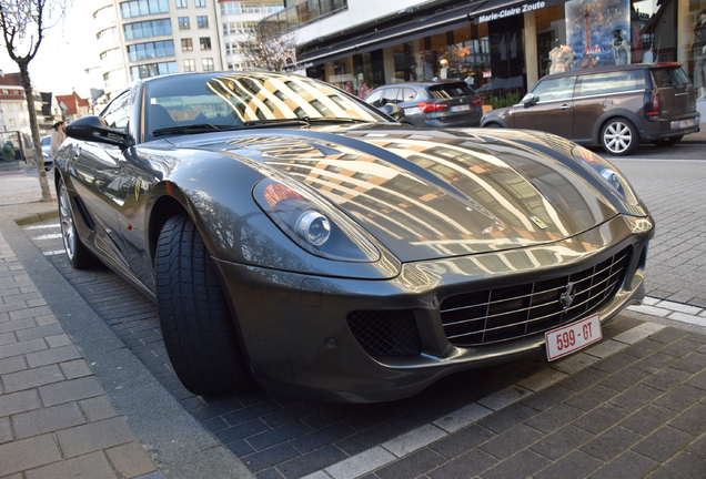 Ferrari 599 GTB Fiorano