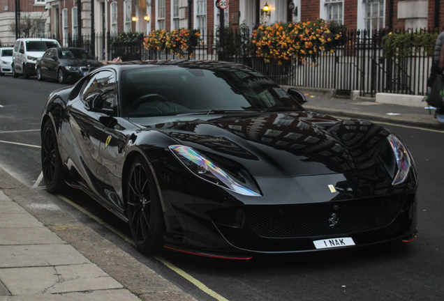 Ferrari 812 Superfast