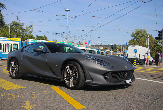 Ferrari 812 Superfast