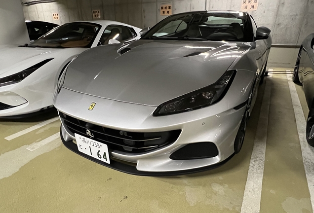 Ferrari Portofino M