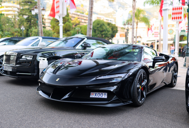 Ferrari SF90 Stradale